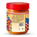 Dr. Oetker FunFoods Peanut Butter Creamy Jar- 400 g